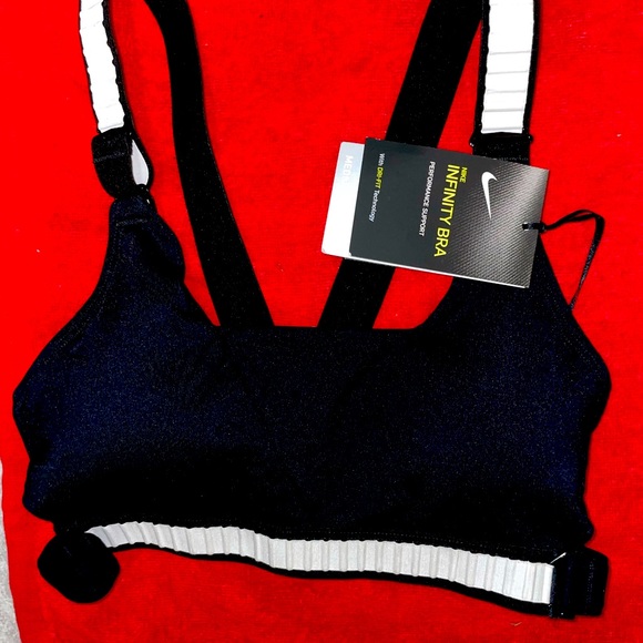 Nike Other - Nike Infinity Bra  X-Small